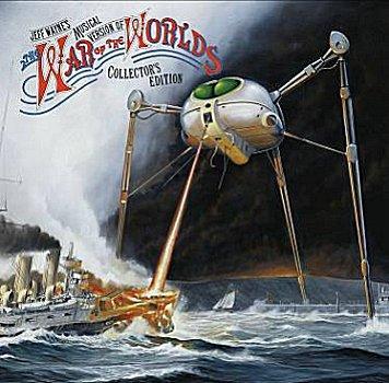 war of the worlds tripod pictures. War of the Worlds: The small