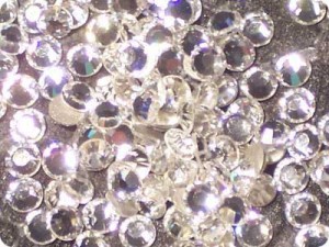 One billion Swarovski crystals for the Princess of Monaco