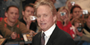 Michael Douglas says tumor is gone