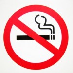 No smoking