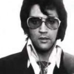 Elvis Presley mugshot (1970)
