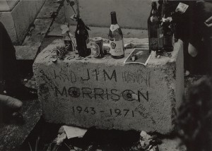 Jim Morrison's Grave