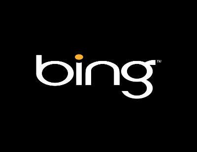 Microsoft's Bing logo
