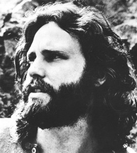 The Doors' Jim Morrison