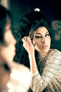 Amy Winehouse sober