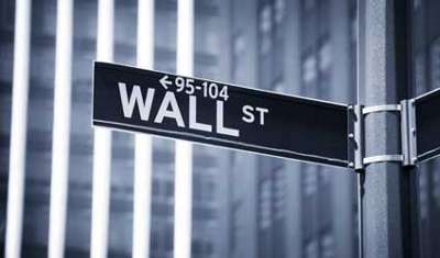 The Wall Street signpost